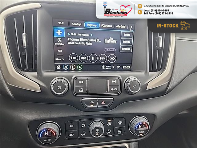 2024 GMC Terrain Denali (Stk: 5B085A) in Blenheim - Image 18 of 20