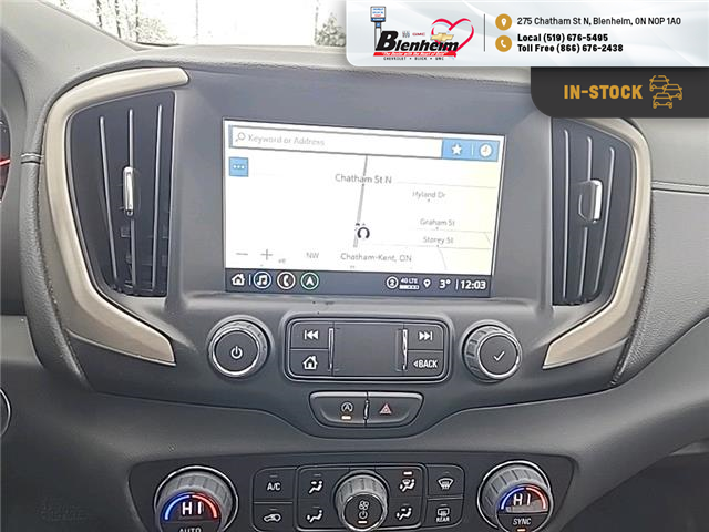 2024 GMC Terrain Denali (Stk: 5B085A) in Blenheim - Image 19 of 20