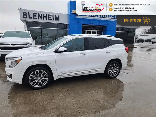 2024 GMC Terrain Denali (Stk: 5B084A) in Blenheim - Image 1 of 20