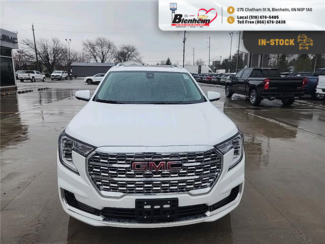 2024 GMC Terrain Denali (Stk: 5B084A) in Blenheim - Image 3 of 20