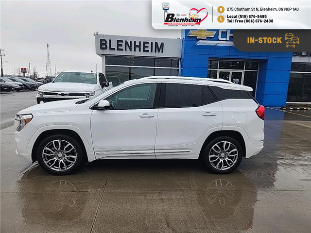 2024 GMC Terrain Denali (Stk: 5B084A) in Blenheim - Image 4 of 20