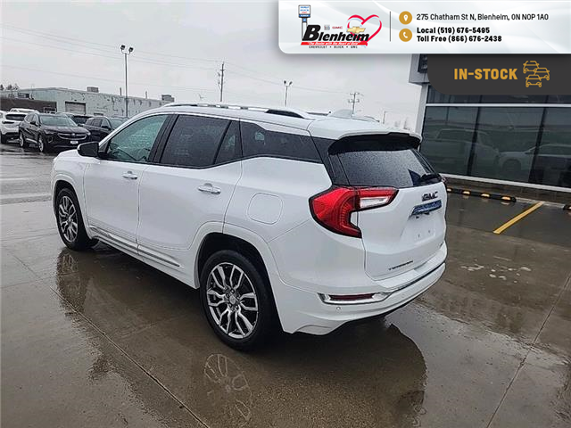 2024 GMC Terrain Denali (Stk: 5B084A) in Blenheim - Image 5 of 20