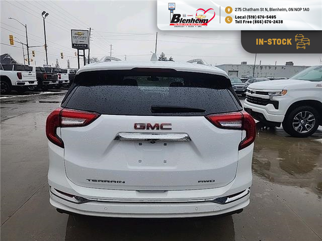 2024 GMC Terrain Denali (Stk: 5B084A) in Blenheim - Image 6 of 20