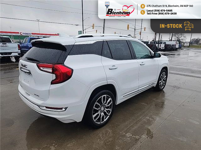 2024 GMC Terrain Denali (Stk: 5B084A) in Blenheim - Image 8 of 20