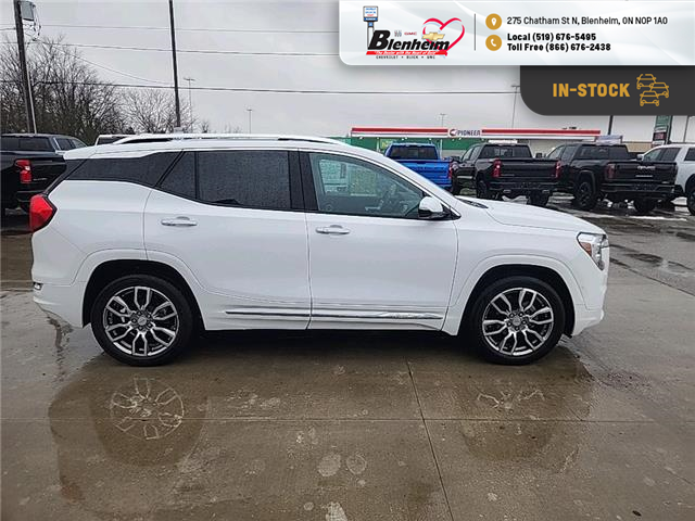 2024 GMC Terrain Denali (Stk: 5B084A) in Blenheim - Image 9 of 20