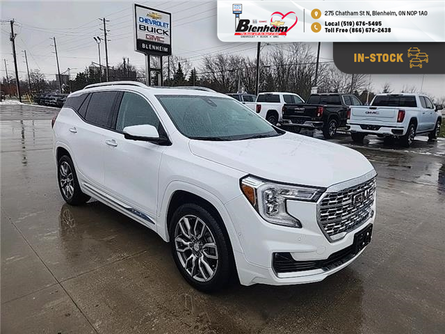 2024 GMC Terrain Denali (Stk: 5B084A) in Blenheim - Image 10 of 20