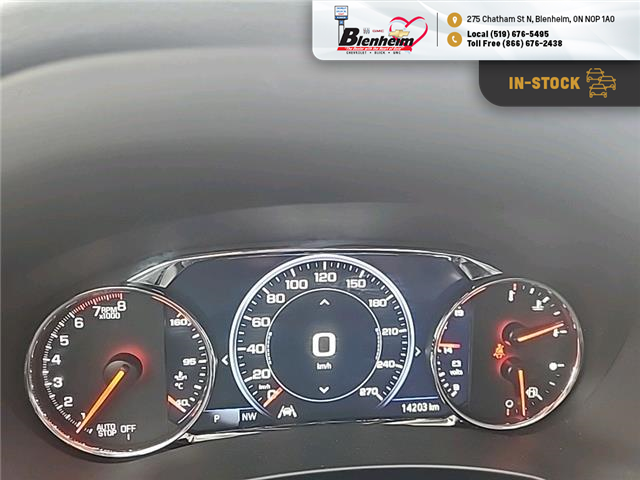 2024 GMC Terrain Denali (Stk: 5B084A) in Blenheim - Image 17 of 20