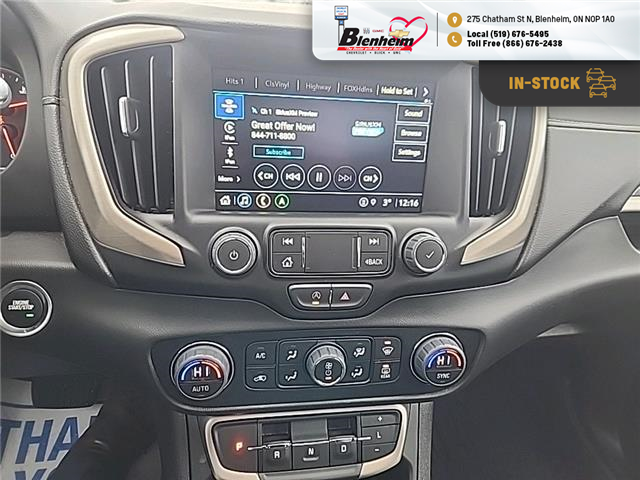 2024 GMC Terrain Denali (Stk: 5B084A) in Blenheim - Image 18 of 20