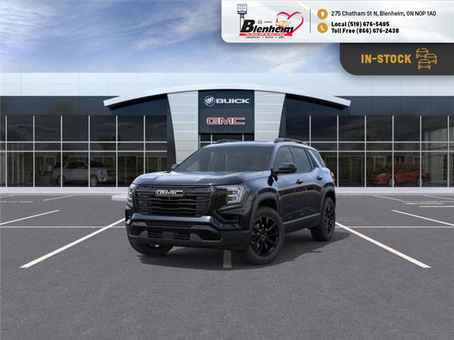 2026 GMC Terrain Elevation (Stk: T146) in Blenheim - Image 1 of 6 2026 GMC Terrain Elevation (Stk: T146) in Blenheim - Image 1 of 6