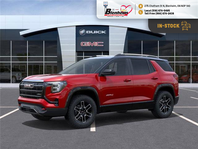 2026 GMC Terrain AT4 (Stk: T147) in Blenheim - Image 2 of 6