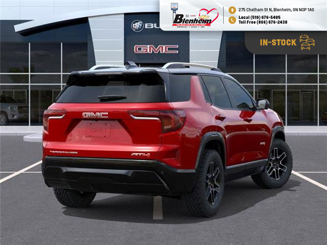 2026 GMC Terrain AT4 (Stk: T147) in Blenheim - Image 4 of 6