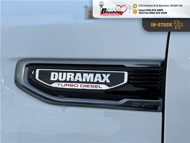 2026 GMC Sierra 1500 AT4 (Stk: TT099) in Blenheim - Image 3 of 46