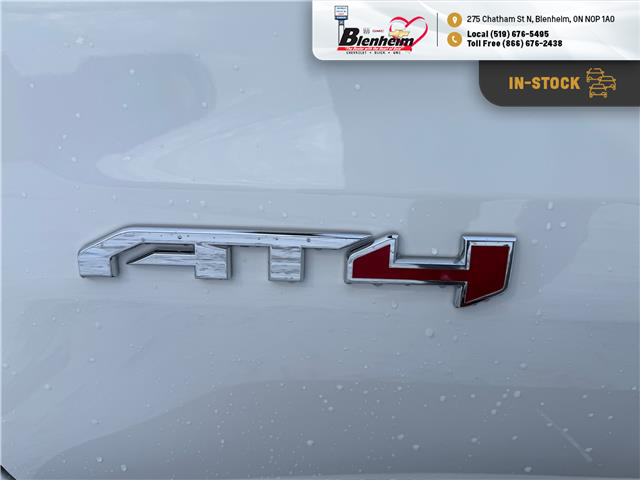 2026 GMC Sierra 1500 AT4 (Stk: TT099) in Blenheim - Image 4 of 46