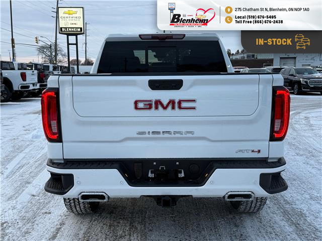 2026 GMC Sierra 1500 AT4 (Stk: TT099) in Blenheim - Image 6 of 46