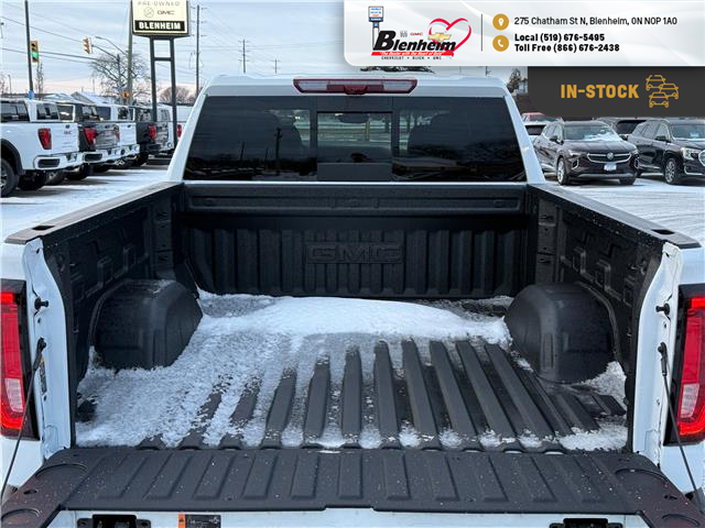2026 GMC Sierra 1500 AT4 (Stk: TT099) in Blenheim - Image 7 of 46