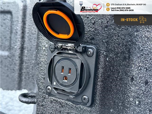 2026 GMC Sierra 1500 AT4 (Stk: TT099) in Blenheim - Image 8 of 46