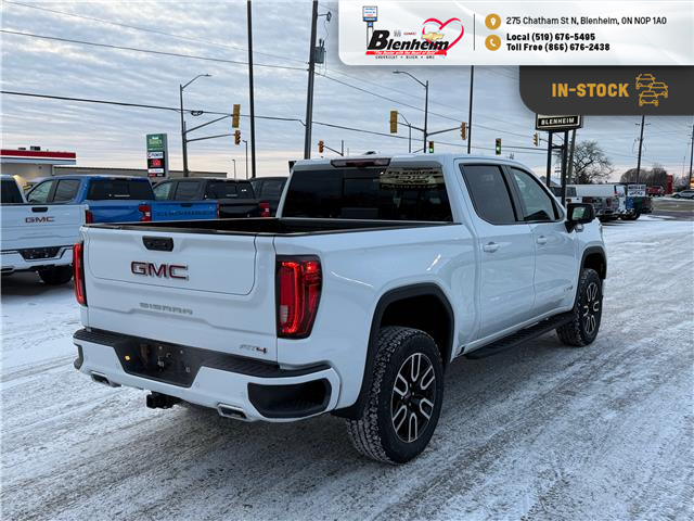 2026 GMC Sierra 1500 AT4 (Stk: TT099) in Blenheim - Image 10 of 46