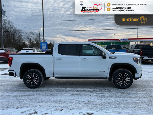 2026 GMC Sierra 1500 AT4 (Stk: TT099) in Blenheim - Image 11 of 46