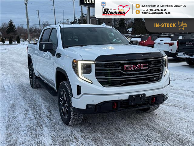 2026 GMC Sierra 1500 AT4 (Stk: TT099) in Blenheim - Image 12 of 46