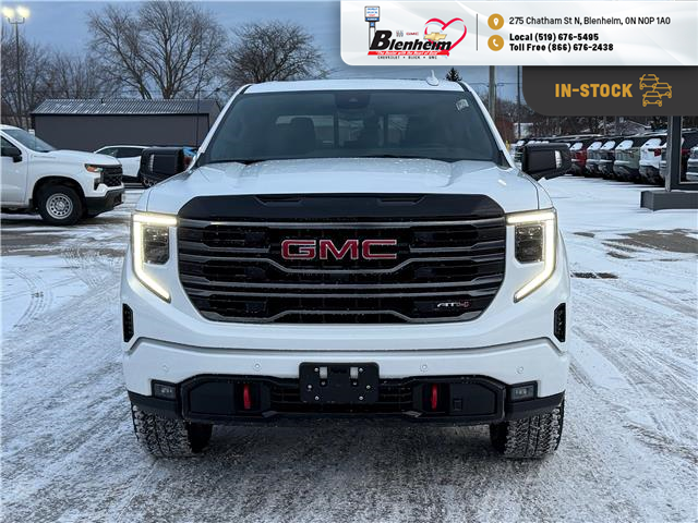 2026 GMC Sierra 1500 AT4 (Stk: TT099) in Blenheim - Image 13 of 46