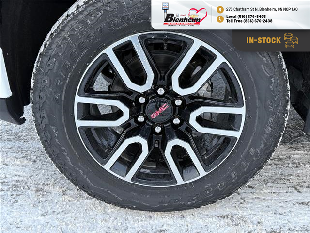 2026 GMC Sierra 1500 AT4 (Stk: TT099) in Blenheim - Image 14 of 46
