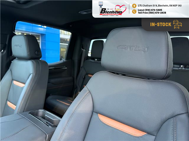 2026 GMC Sierra 1500 AT4 (Stk: TT099) in Blenheim - Image 18 of 46