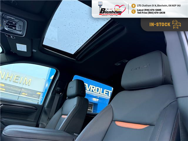2026 GMC Sierra 1500 AT4 (Stk: TT099) in Blenheim - Image 19 of 46