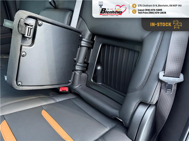 2026 GMC Sierra 1500 AT4 (Stk: TT099) in Blenheim - Image 21 of 46