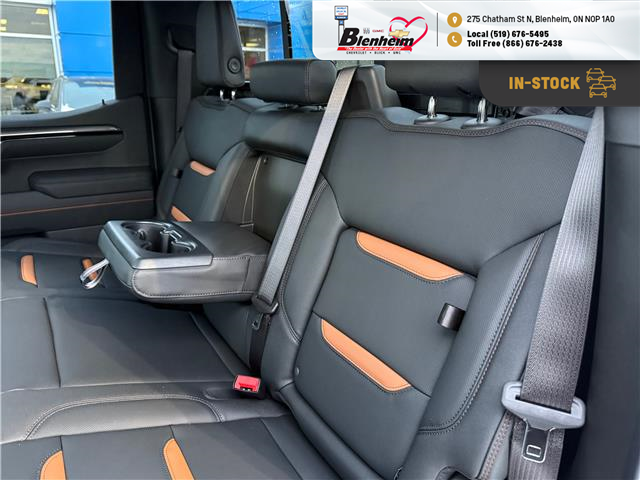 2026 GMC Sierra 1500 AT4 (Stk: TT099) in Blenheim - Image 22 of 46