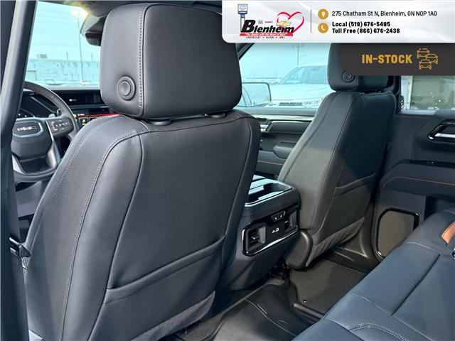2026 GMC Sierra 1500 AT4 (Stk: TT099) in Blenheim - Image 23 of 46