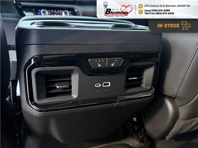 2026 GMC Sierra 1500 AT4 (Stk: TT099) in Blenheim - Image 24 of 46