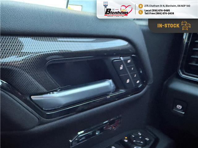 2026 GMC Sierra 1500 AT4 (Stk: TT099) in Blenheim - Image 25 of 46