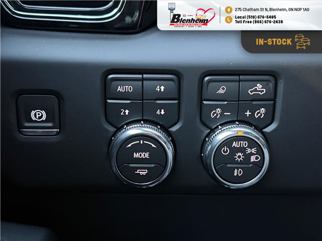 2026 GMC Sierra 1500 AT4 (Stk: TT099) in Blenheim - Image 28 of 46