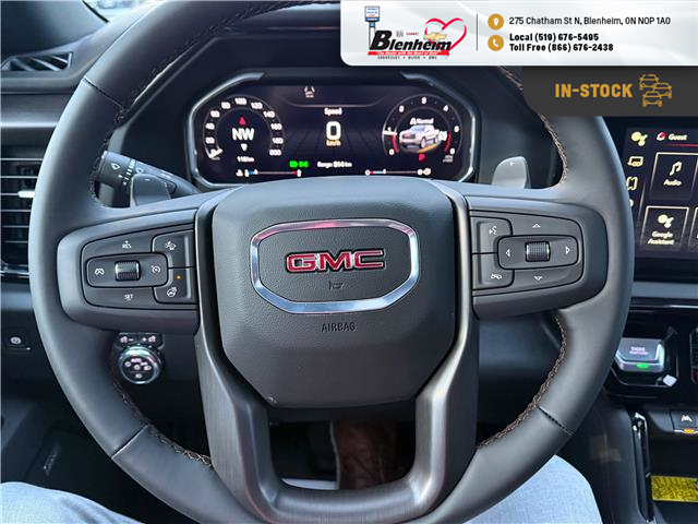 2026 GMC Sierra 1500 AT4 (Stk: TT099) in Blenheim - Image 30 of 46