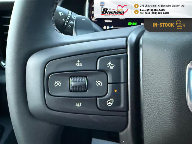2026 GMC Sierra 1500 AT4 (Stk: TT099) in Blenheim - Image 31 of 46