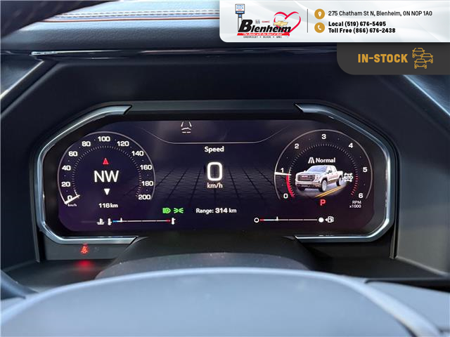 2026 GMC Sierra 1500 AT4 (Stk: TT099) in Blenheim - Image 33 of 46