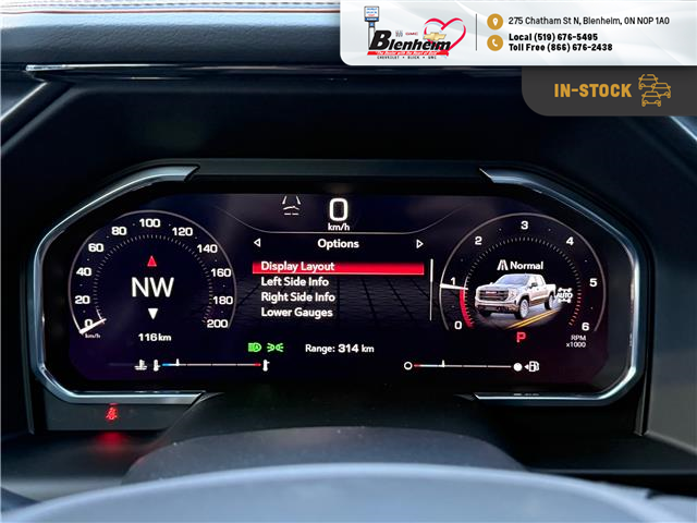 2026 GMC Sierra 1500 AT4 (Stk: TT099) in Blenheim - Image 34 of 46