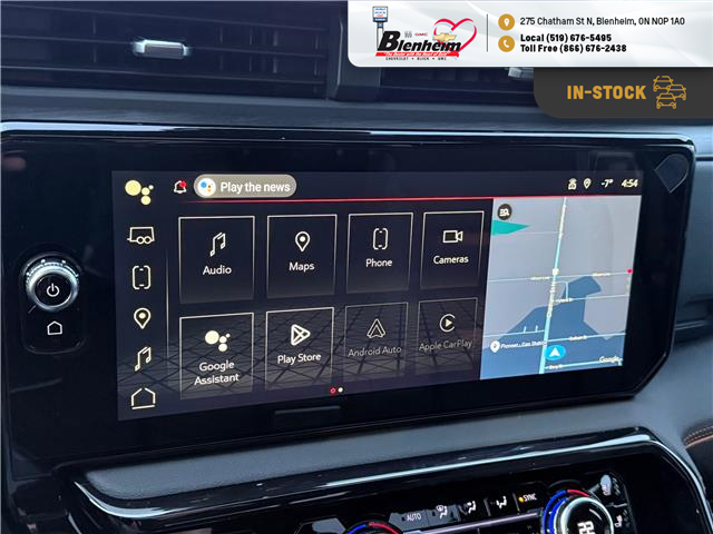 2026 GMC Sierra 1500 AT4 (Stk: TT099) in Blenheim - Image 35 of 46