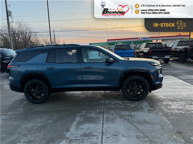 2026 Chevrolet Traverse RS (Stk: T125) in Blenheim - Image 10 of 44