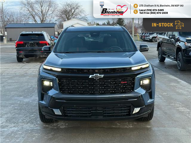 2026 Chevrolet Traverse RS (Stk: T125) in Blenheim - Image 11 of 44