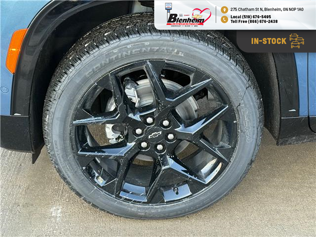 2026 Chevrolet Traverse RS (Stk: T125) in Blenheim - Image 12 of 44