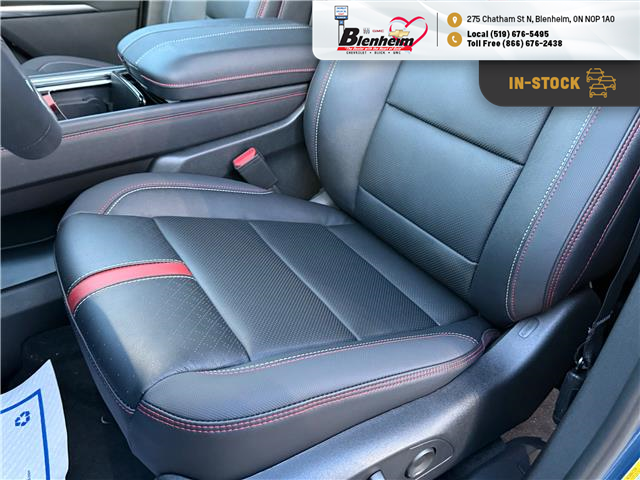 2026 Chevrolet Traverse RS (Stk: T125) in Blenheim - Image 14 of 44