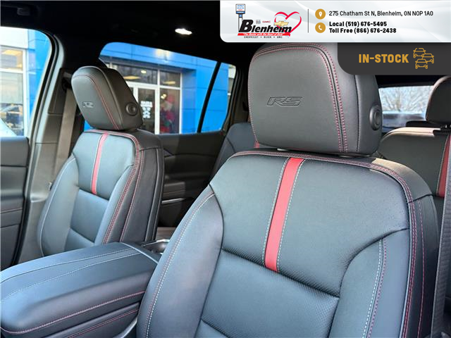 2026 Chevrolet Traverse RS (Stk: T125) in Blenheim - Image 16 of 44