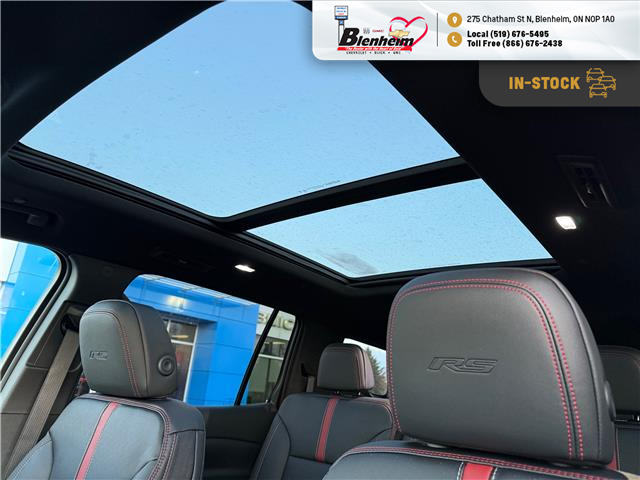 2026 Chevrolet Traverse RS (Stk: T125) in Blenheim - Image 17 of 44