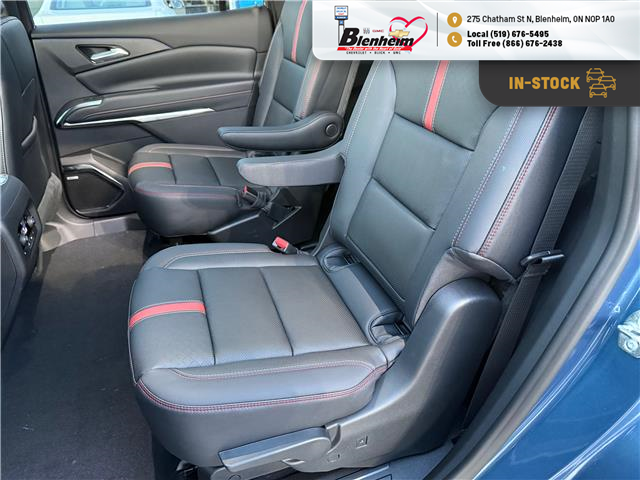 2026 Chevrolet Traverse RS (Stk: T125) in Blenheim - Image 18 of 44