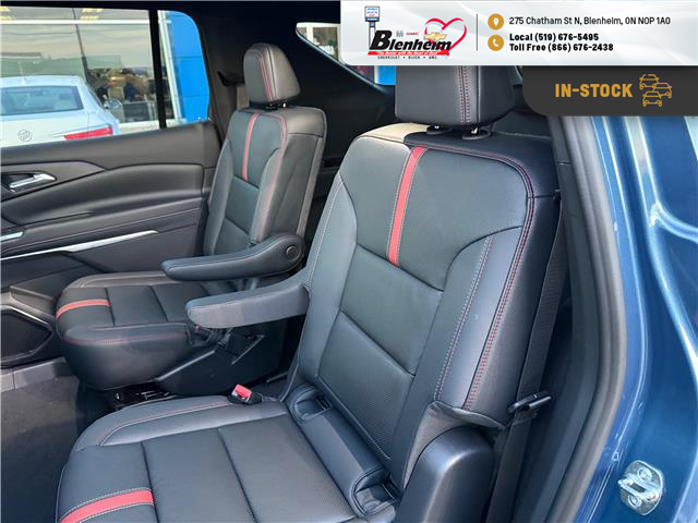 2026 Chevrolet Traverse RS (Stk: T125) in Blenheim - Image 19 of 44