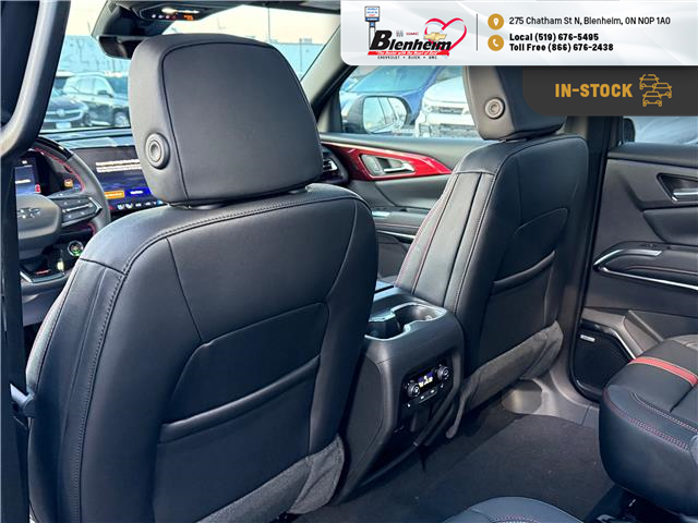 2026 Chevrolet Traverse RS (Stk: T125) in Blenheim - Image 21 of 44