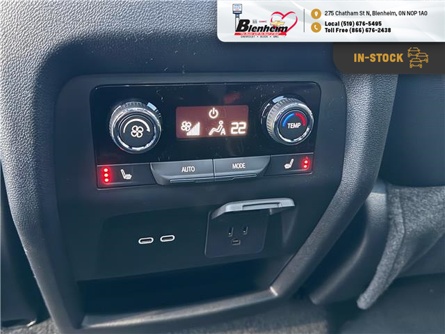 2026 Chevrolet Traverse RS (Stk: T125) in Blenheim - Image 22 of 44