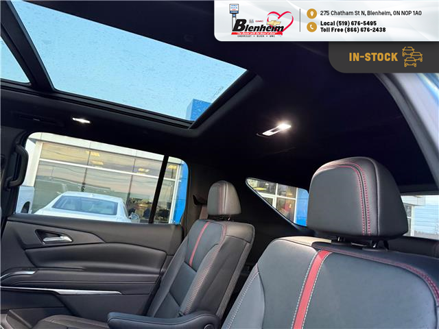 2026 Chevrolet Traverse RS (Stk: T125) in Blenheim - Image 23 of 44