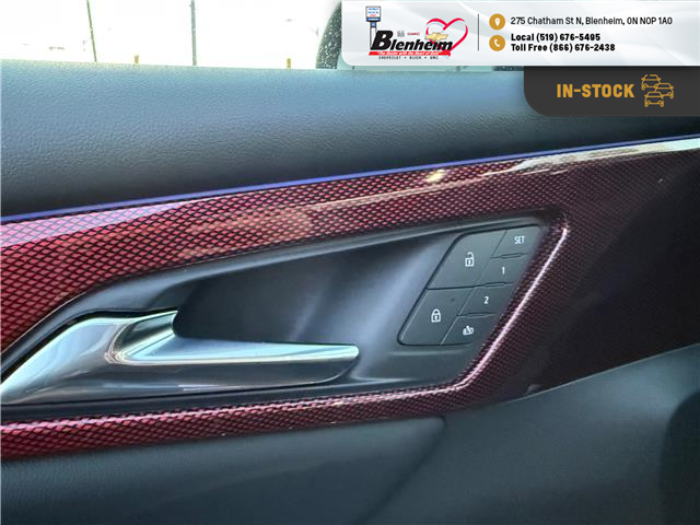 2026 Chevrolet Traverse RS (Stk: T125) in Blenheim - Image 25 of 44